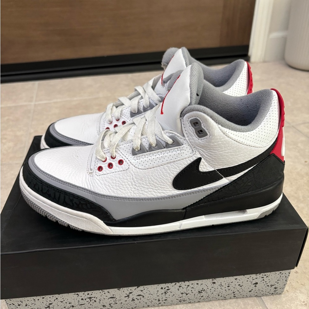 Jordan 3 Retro Tinker Hatfield